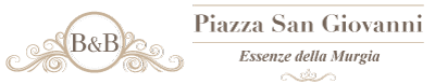 Beb Piazza San Giovanni Altamura Essenze della Murgia